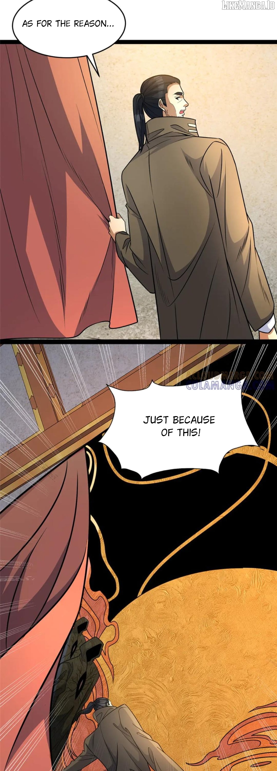 Divine Urban God Chapter 285 - page 7